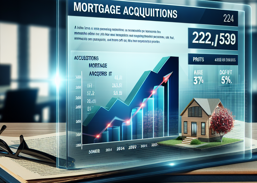 Fannie Mae Sees Increased Mortgage Acquisitions in 2024 Despite Slight Profit Decline