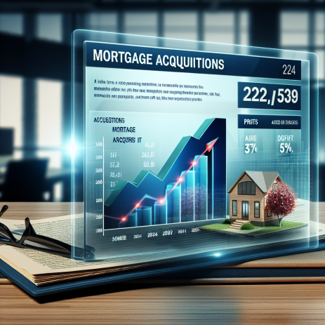 Fannie Mae Sees Increased Mortgage Acquisitions in 2024 Despite Slight Profit Decline