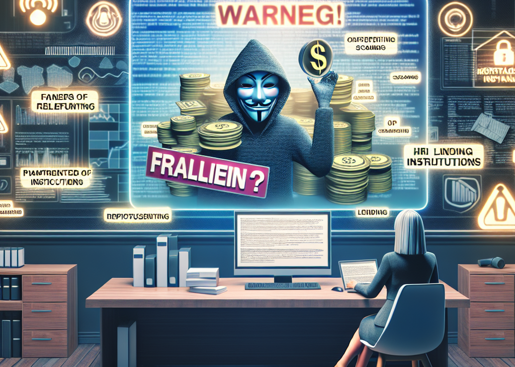 FCC Issues Alert on Mortgage Relief Scam Impersonating Hundreds of Lenders
