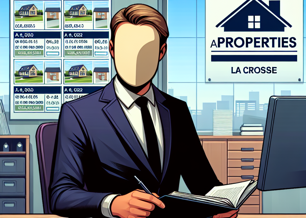 Featured Broker: Bill Favre of @properties La Crosse