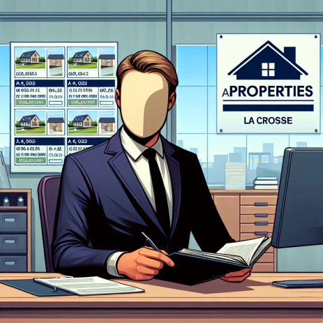 Featured Broker: Bill Favre of @properties La Crosse