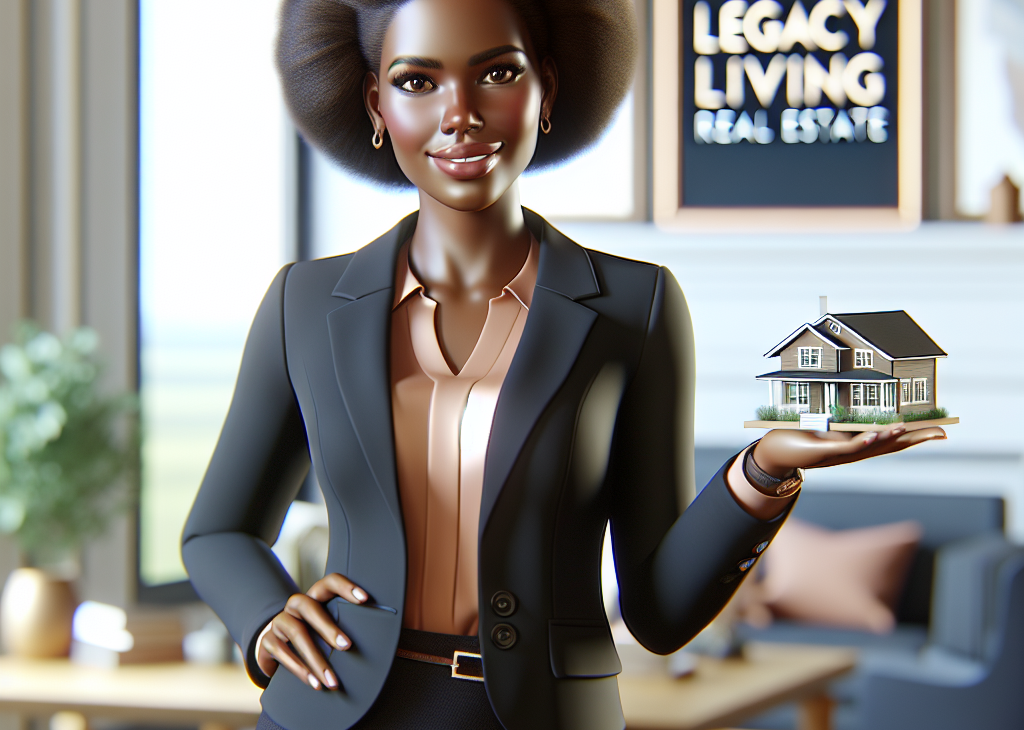 Featured Broker: Jemila Winsey of Legacy Living Real Estate