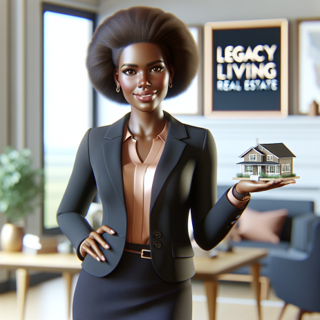 Featured Broker: Jemila Winsey of Legacy Living Real Estate