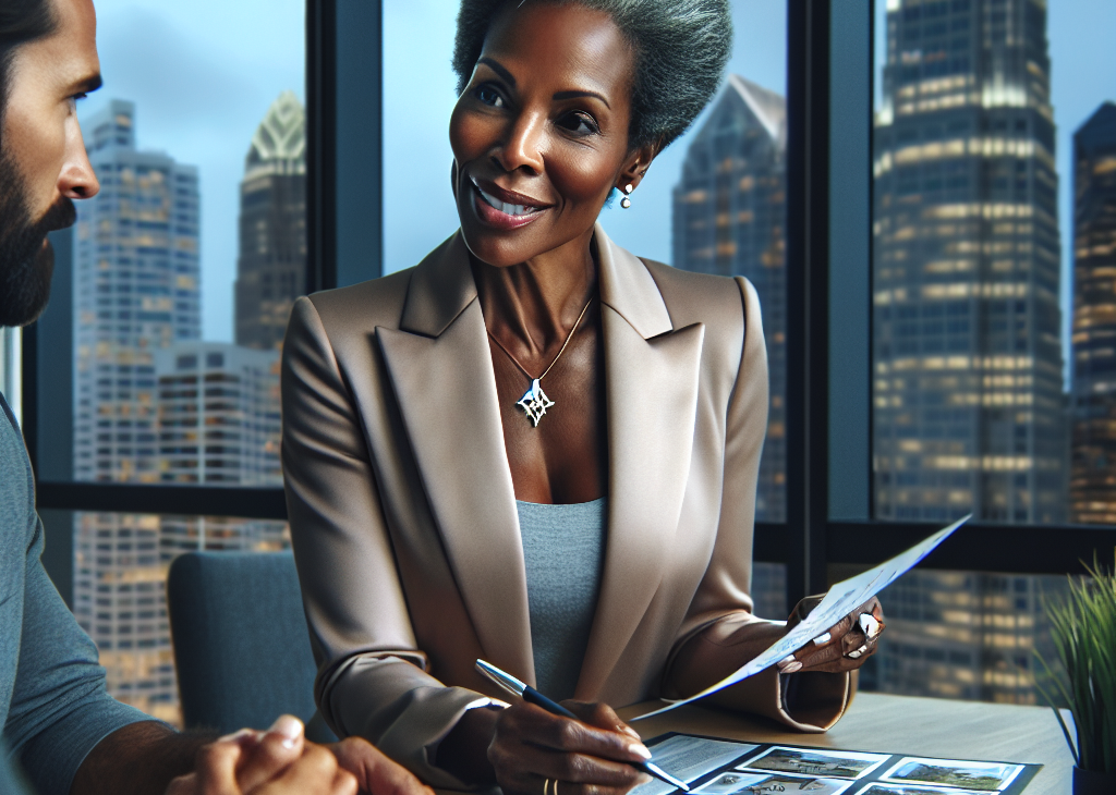Featured Broker: Michele Early of Compass Charlotte