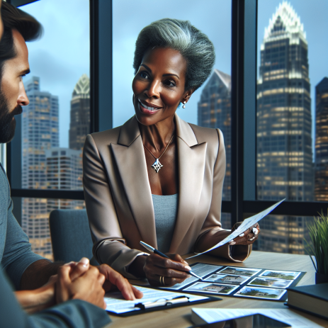 Featured Broker: Michele Early of Compass Charlotte
