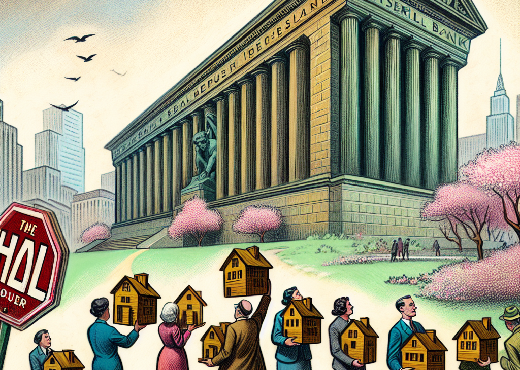 Fed Halts Rate Cuts, Offering Stability for Spring Homebuyers