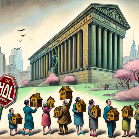 Fed Halts Rate Cuts, Offering Stability for Spring Homebuyers