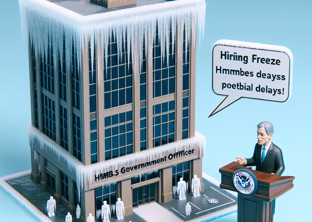 Federal Hiring Freeze May Delay HMBS 2.0 Launch, Ex-Ginnie Mae Chief Warns