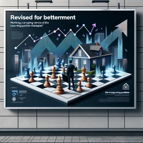 FHA Revises Loss-Mitigation Strategies in Latest Mortgage Servicing Guidelines