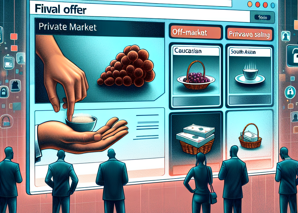 Final Offer Introduces Private Market Listings for Off-Market Sales