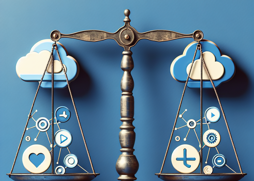 Find Your Perfect Social Media Match: Bluesky or Threads?