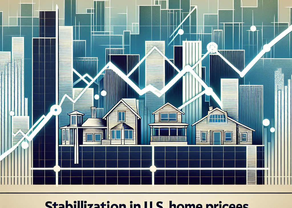 Fitch Ratings: U.S. Home Prices Stabilize Amid Overvaluation in Most Markets