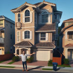 Florida Man Revels in Towering 'Spite House' Over Neighbors