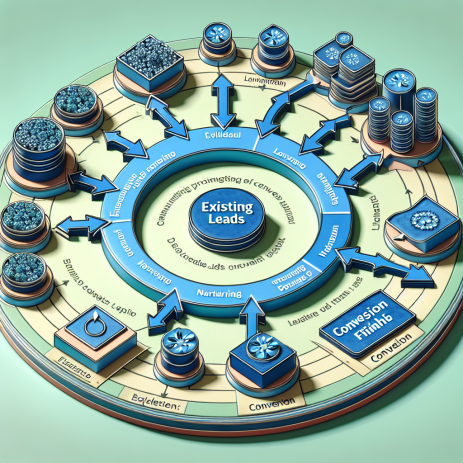 Focus on Converting Existing Leads: A Better Strategy