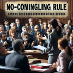 Focus on NAR's No-Commingling Rule at REX Appeal Hearing