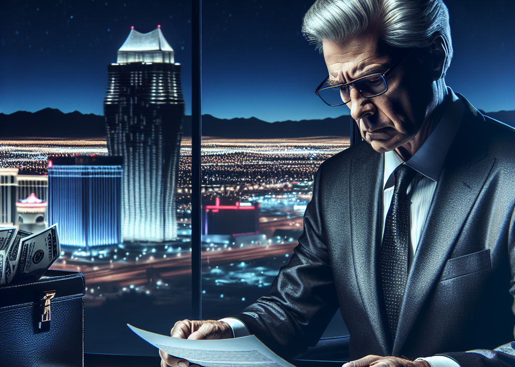 Former CEO of Vegas Realtors Files Lawsuit Against Organization Over Election Error