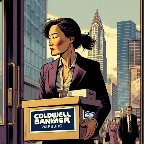 Former Douglas Elliman broker heads to Coldwell Banker Warburg
