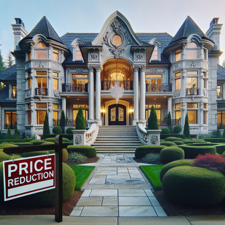 Former Estate of 'Jeopardy!' and 'Wheel of Fortune' Creator Reduces Asking Price