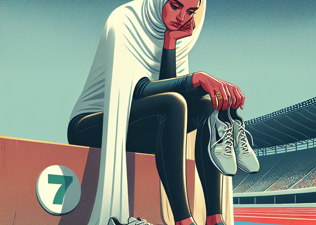 Former Olympian Reflects on Disappointing 7th Place Finish: What's Next?