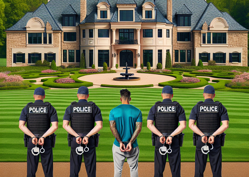 Four Arrested in Ohio Mansion Burglaries Linked to Break-In at Bengals QB Joe Burrow's Home
