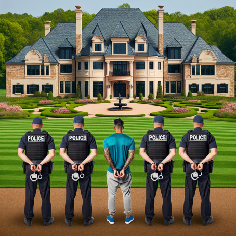 Four Arrested in Ohio Mansion Burglaries Linked to Break-In at Bengals QB Joe Burrow's Home