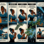 From Bartender to $463k in Two Years Through Cold Calling Success