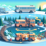 From Rent to Road: My Year-Long Journey Converting a School Bus into a Dream Home