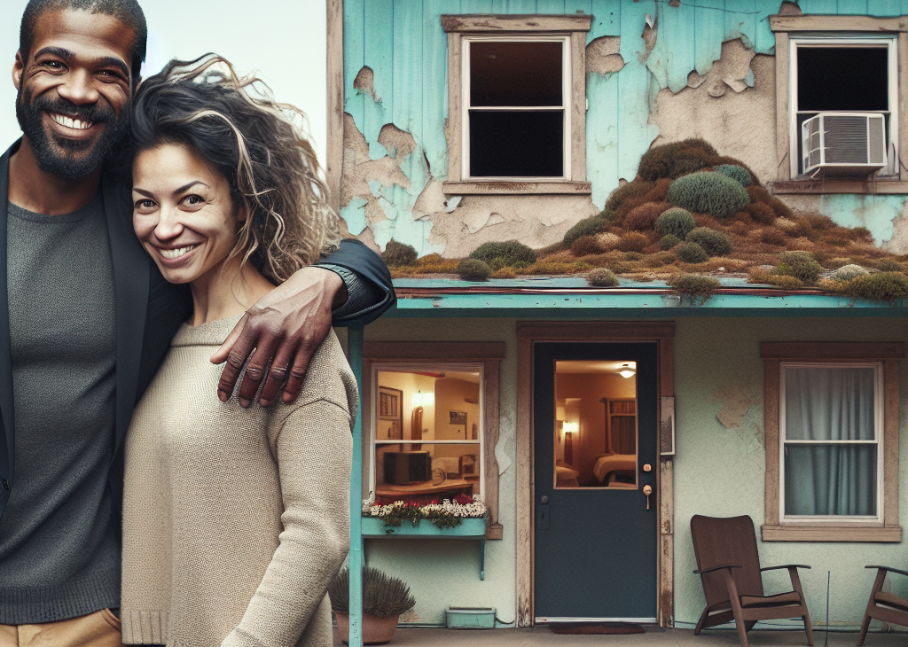 From Ruin to Revenue: Couple Revamps Abandoned Motel into a $3K-a-Day Micro Hotel
