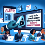 FTC Alerts Public to Large-Scale Spoofing Scam Targeting Mortgage Lenders