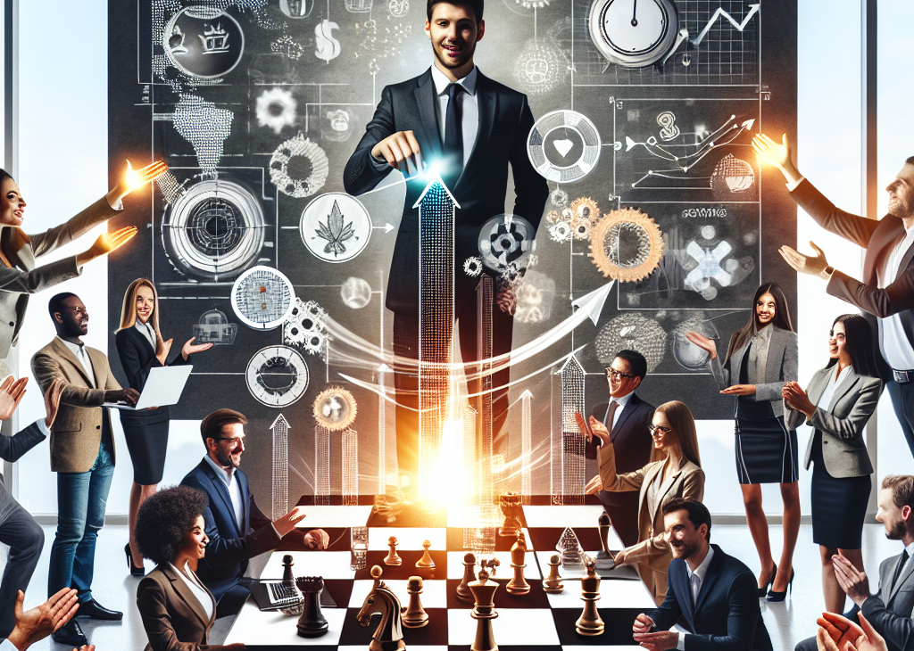 Game Plan: Unveiling the RE/MAX Golfi Team's Strategy for Success