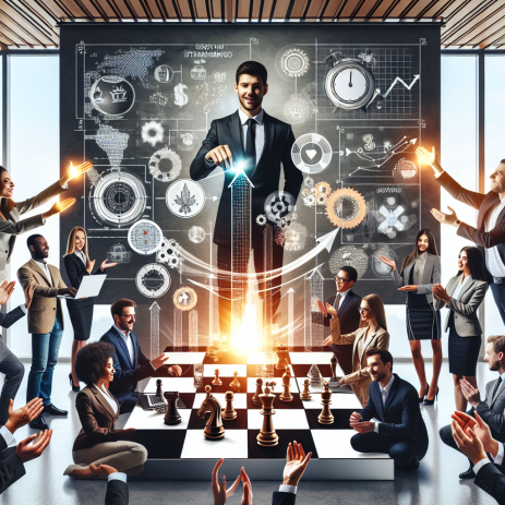 Game Plan: Unveiling the RE/MAX Golfi Team's Strategy for Success