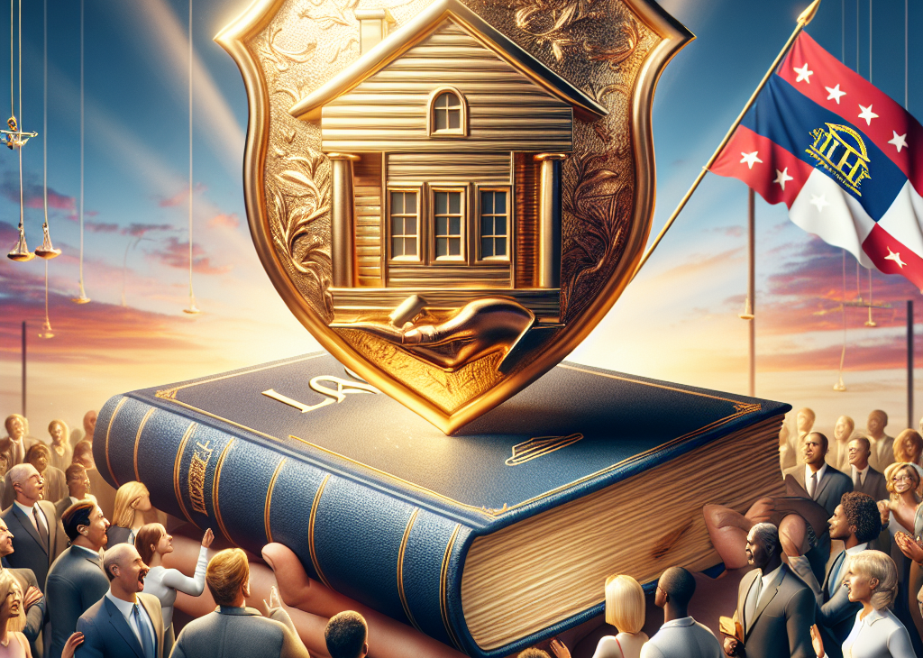 Georgia Introduces New Law to Safeguard Residents Against Title Theft