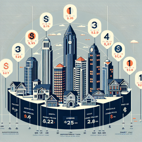 Georgia's Priciest Cities for Homebuyers in 2025: Top 10 List