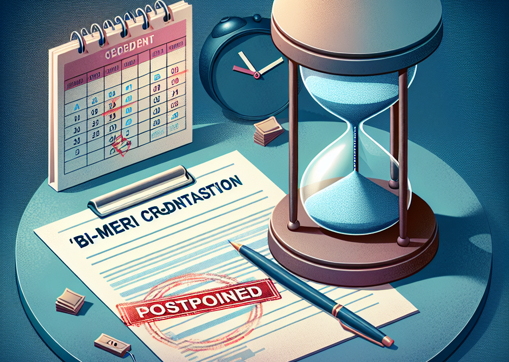 GSEs Postpone Proposed 'Bi-Merge' Credit Transition