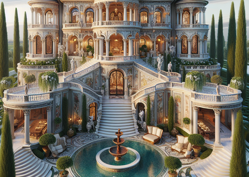 Gucci Family's Historic Italian Villa Listed for $14.2M