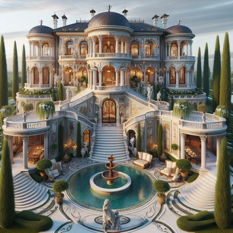 Gucci Family's Historic Italian Villa Listed for $14.2M