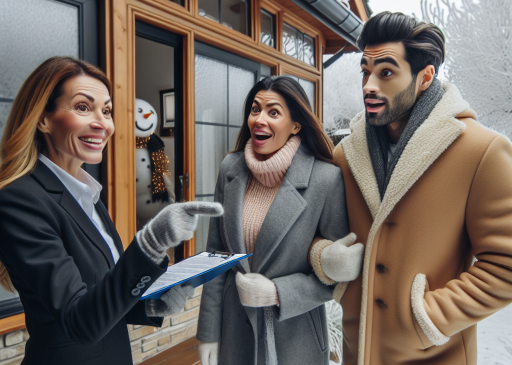 Guiding Buyers Through Cold Feet to Secure the Deal