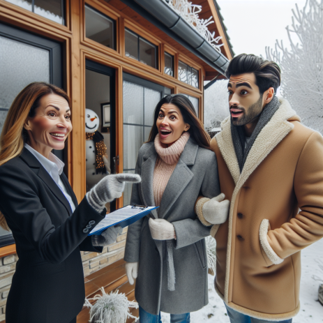 Guiding Buyers Through Cold Feet to Secure the Deal