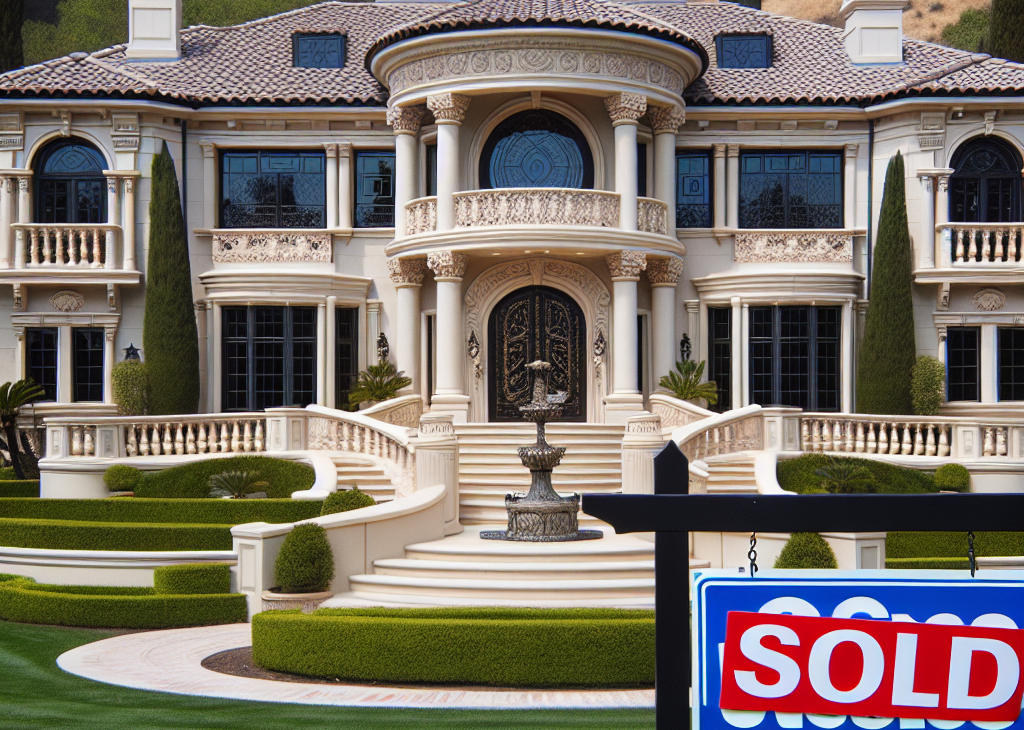 Gwyneth Paltrow Sells Brentwood Mansion for $22 Million After Price Cut