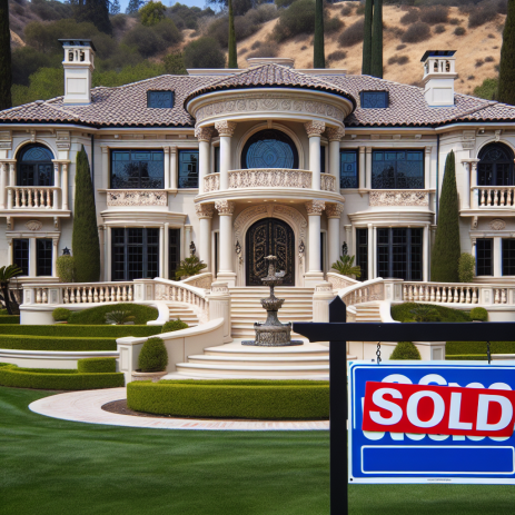 Gwyneth Paltrow Sells Brentwood Mansion for $22 Million After Price Cut