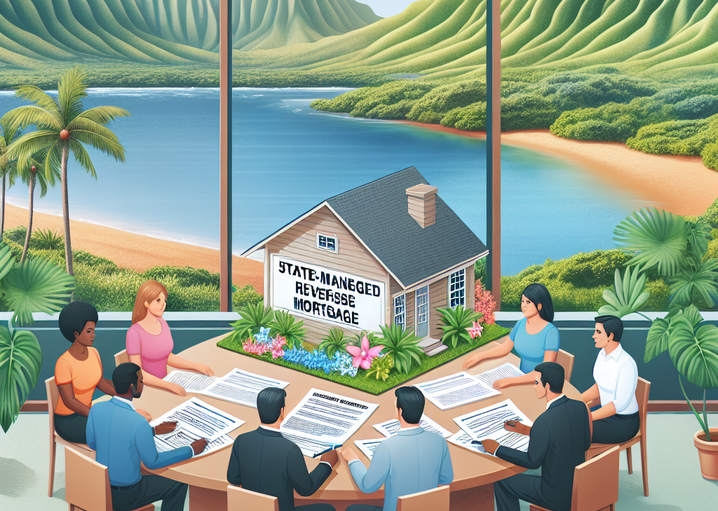 Hawaii Proposes State-Managed Reverse Mortgage Initiative