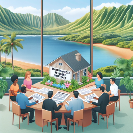 Hawaii Proposes State-Managed Reverse Mortgage Initiative