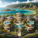 Hawaiian Compound with Three Luxury Homes Tops $65 Million on Expensive Homes List