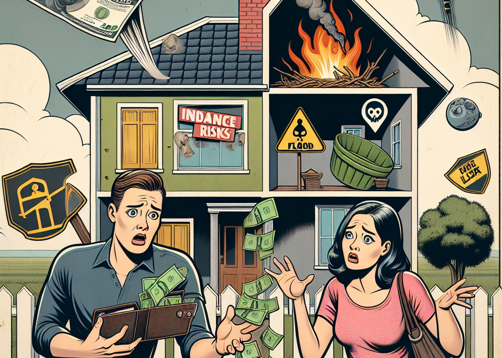 Hidden Insurance Risks Are Draining Homeowners' Wallets Annually