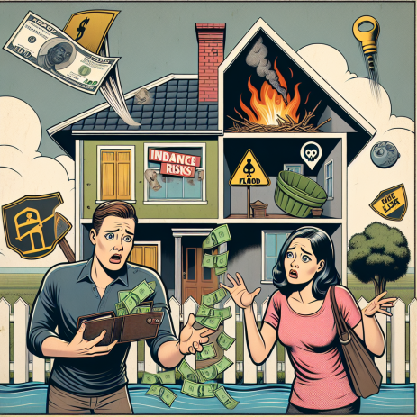 Hidden Insurance Risks Are Draining Homeowners' Wallets Annually