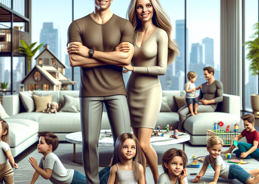 Hilaria and Alec Baldwin Share Insights on Managing Life with 7 Kids in Their $16 Million NYC Home