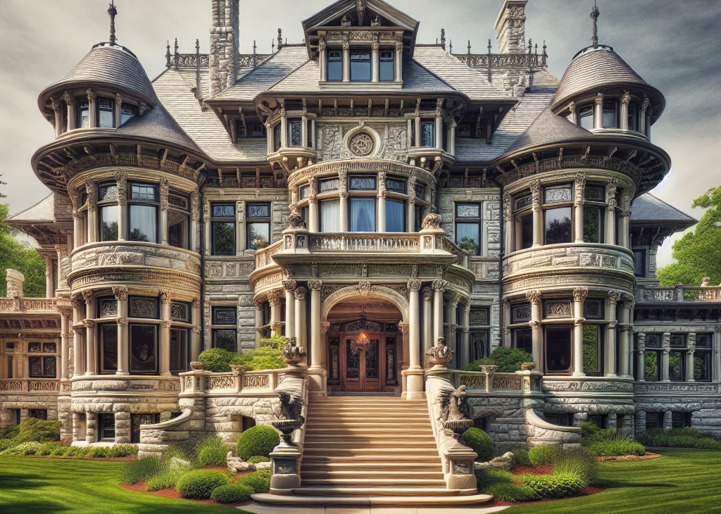 Historic Mansion Built by Arm & Hammer Founder Listed for $7.25 Million