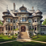 Historic Mansion Built by Arm & Hammer Founder Listed for $7.25 Million