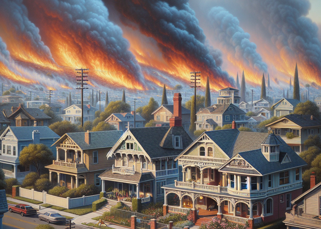 Historic Wildfires Devastate LA Communities