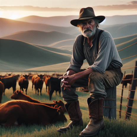 'Home Alone' Actor Daniel Stern Embraces Life on a Remote Cattle Ranch Away from Hollywood's Glare